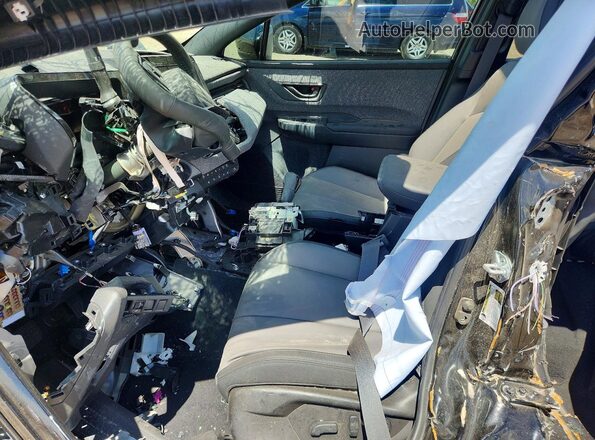 JF2BUPBD0TY477847 2026 SUBARU OUTBACK Black წინა სალონის ხედი