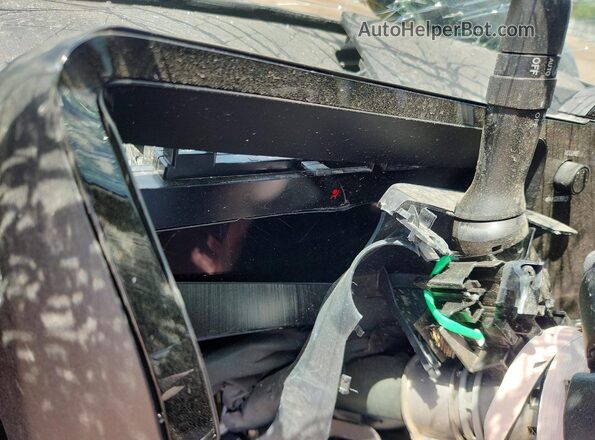 JF2BUPBD0TY477847 2026 SUBARU OUTBACK Black ხელსაწყოთა პანელის ხედი