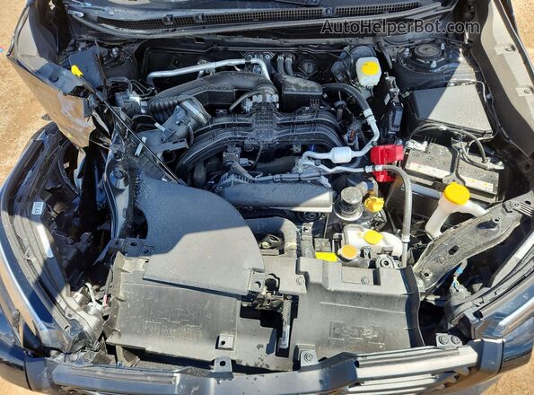JF2BUPBD0TY477847 2026 SUBARU OUTBACK Black უკანა სალონის ხედი