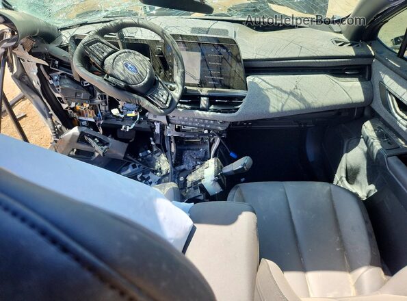 JF2BUPBD0TY477847 2026 SUBARU OUTBACK Black წინა პანელის ხედი