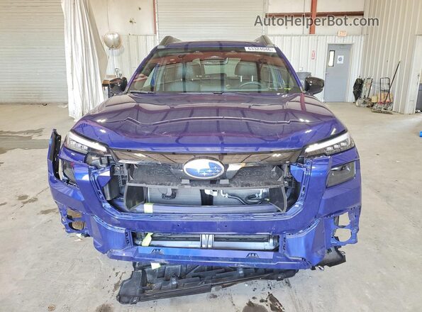 JF2BUPBD2TY486386 2026 SUBARU OUTBACK Blue Вид спереду