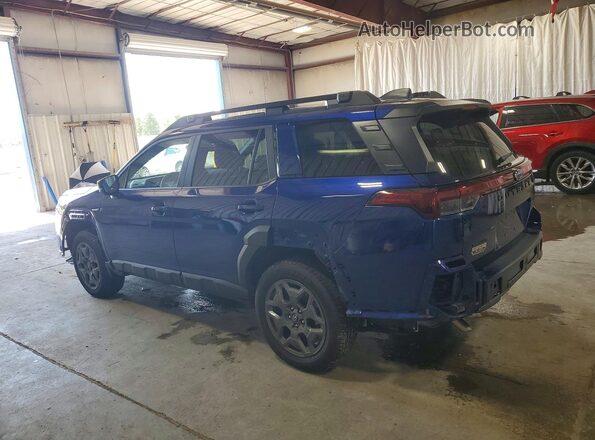 JF2BUPBD2TY486386 2026 SUBARU OUTBACK Blue Задня ліва чверть