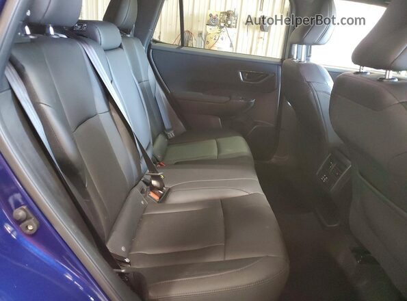 JF2BUPBD2TY486386 2026 SUBARU OUTBACK Blue Вид задніх сидінь