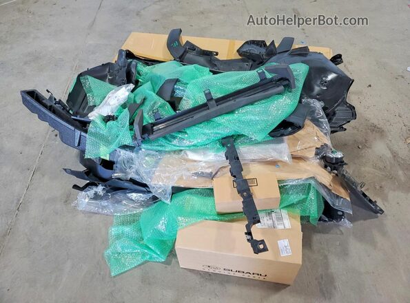JF2BUPBD2TY486386 2026 SUBARU OUTBACK Blue Вид підкапотного простору