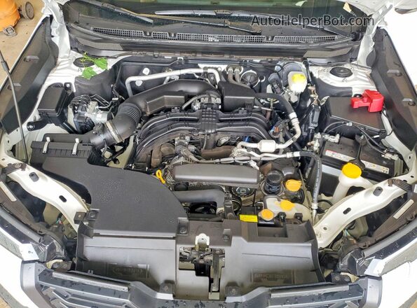 JF2BUPBD4TY484929 2026 SUBARU OUTBACK White Вид підкапотного простору