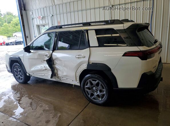 JF2BUPBD4TY484929 2026 SUBARU OUTBACK White Задня ліва чверть