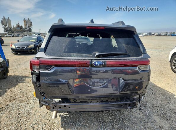 JF2BUPBD4TY527665 2026 SUBARU OUTBACK Серый Вид сзади
