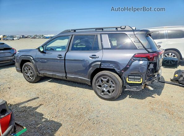 JF2BUPBD4TY527665 2026 SUBARU OUTBACK Серый Задняя левая четверть