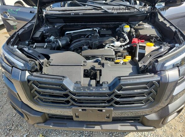 JF2BUPBD4TY527665 2026 SUBARU OUTBACK Серый Вид подкапотного пространства