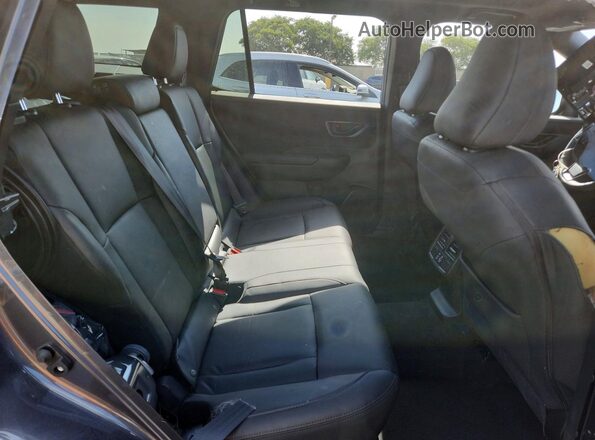 JF2BUPBD4TY527665 2026 SUBARU OUTBACK Серый Вид задней части салона