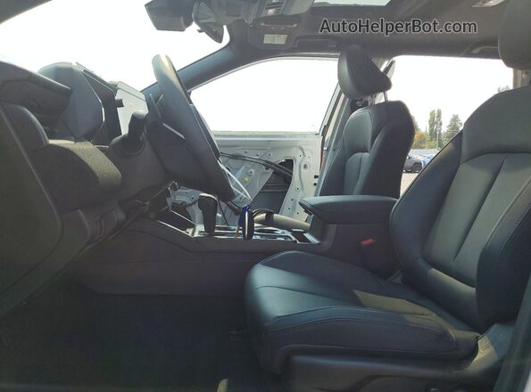 JF2BUPBD6TY517171 2026 SUBARU OUTBACK Белый Вид салона спереди