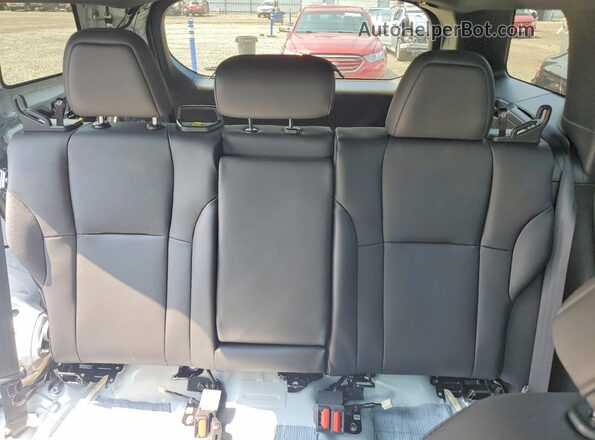 JF2BUPBD6TY517171 2026 SUBARU OUTBACK Белый Вид задних сидений
