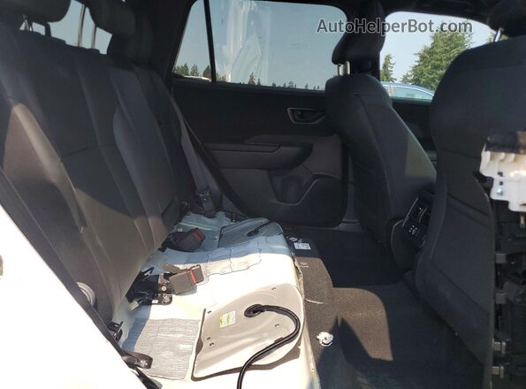 JF2BUPBD6TY517171 2026 SUBARU OUTBACK Белый Вид задней части салона