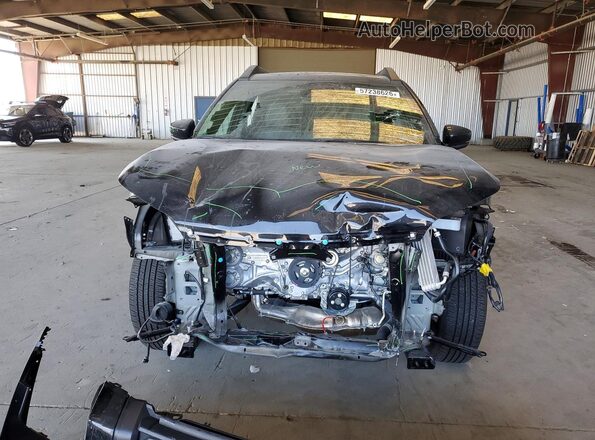 JF2BUPBD7TY513744 2026 SUBARU OUTBACK Black Front view