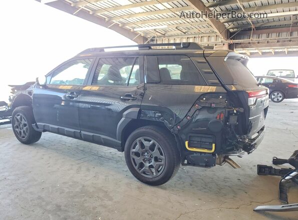 JF2BUPBD7TY513744 2026 SUBARU OUTBACK Black Rear left