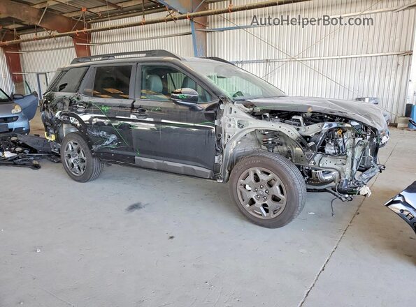 JF2BUPBD7TY513744 2026 SUBARU OUTBACK Black Front right