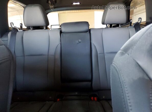 JF2BUPBD7TY513744 2026 SUBARU OUTBACK Black Rear seats view