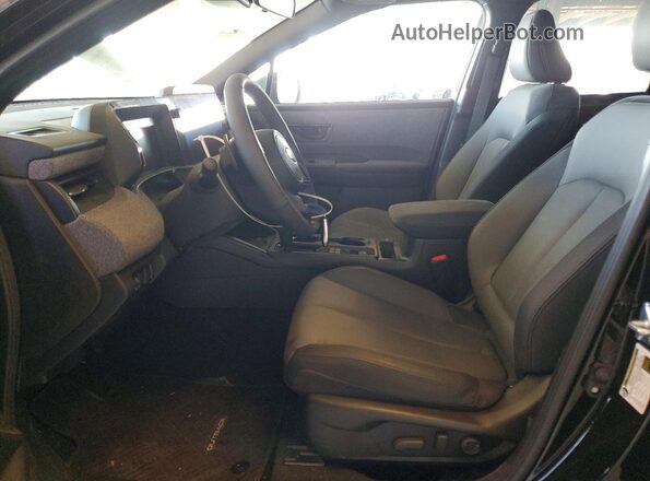 JF2BUPBD7TY513744 2026 SUBARU OUTBACK Black Front interior view