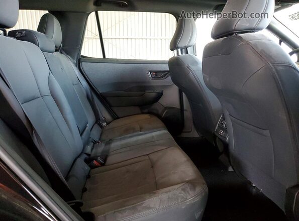 JF2BUPBD7TY513744 2026 SUBARU OUTBACK Black Rear interior view