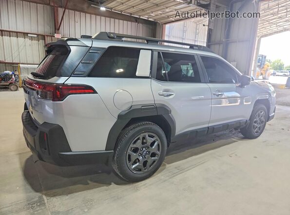 JF2BUPBDXTY546608 2026 SUBARU OUTBACK Silver Tył prawy