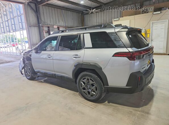 JF2BUPBDXTY546608 2026 SUBARU OUTBACK Silver Tył lewy