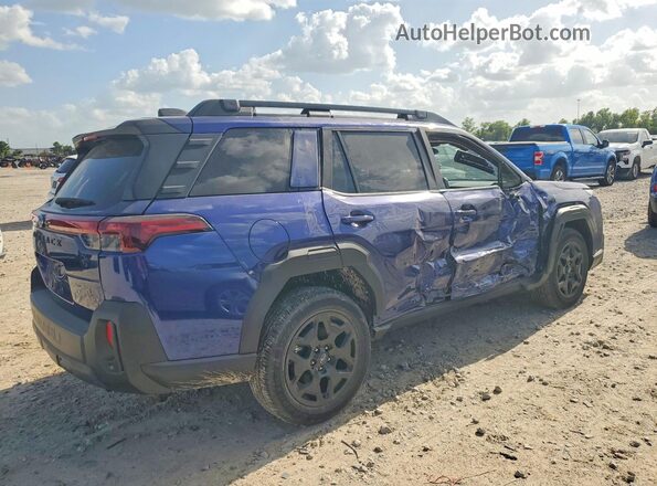 JF2BUPDD0TY473228 2026 SUBARU OUTBACK Blue Հետևի աջ