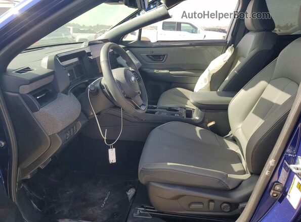 JF2BUPDD0TY473228 2026 SUBARU OUTBACK Blue Սալոնի դիմացի տեսք