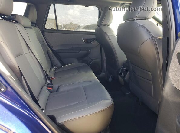 JF2BUPDD0TY473228 2026 SUBARU OUTBACK Blue Սալոնի հետևի տեսք