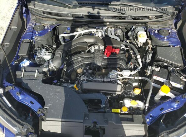 JF2BUPDD0TY473228 2026 SUBARU OUTBACK Blue Շարժիչի բաժամունքի տեսք