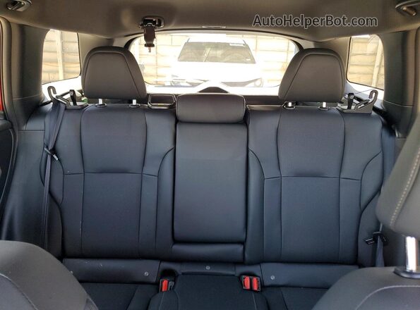 JF2BUPDD4TY479176 2026 SUBARU OUTBACK Maroon Вид задніх сидінь