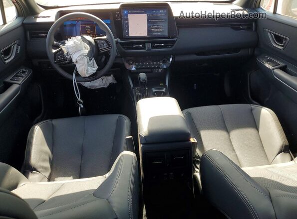 JF2BUPDD4TY479176 2026 SUBARU OUTBACK Red წინა პანელის ხედი