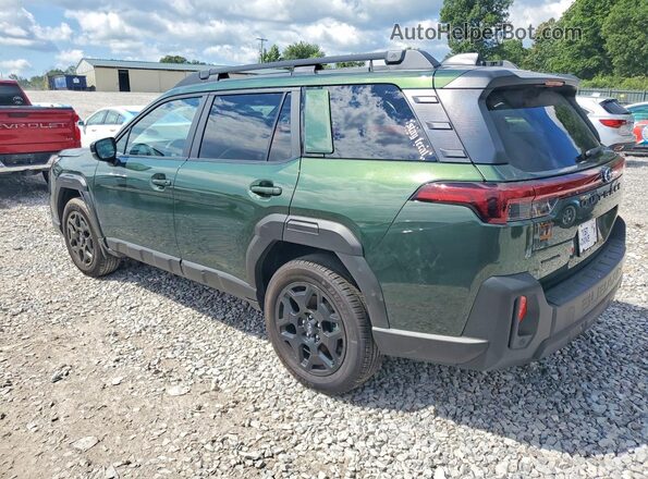 JF2BUPDDXTY463807 2026 SUBARU OUTBACK Green Tył lewy