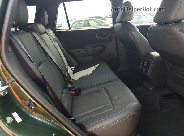 JF2BUPDDXTY463807 2026 SUBARU OUTBACK Green Widok wnętrza z tyłu