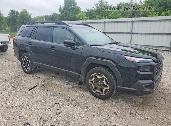 JF2BUPED5TY485650 2026 SUBARU OUTBACK Black Առջևի աջ