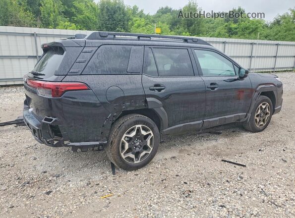 JF2BUPED5TY485650 2026 SUBARU OUTBACK Black Հետևի աջ