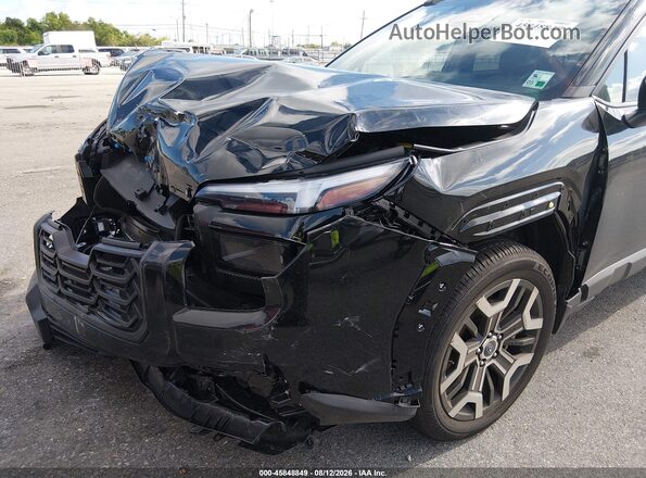 JF2BURJD5TY530913 2026 SUBARU OUTBACK Черный Вид спереди