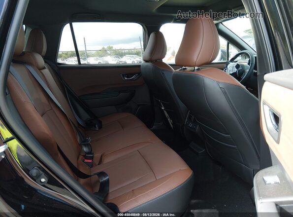 JF2BURJD5TY530913 2026 SUBARU OUTBACK Черный Вид наклейки с VIN-кодом