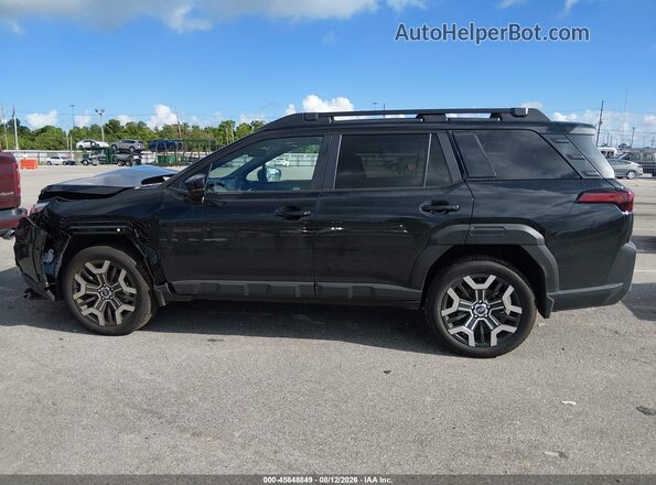 JF2BURJD5TY530913 2026 SUBARU OUTBACK Черный 