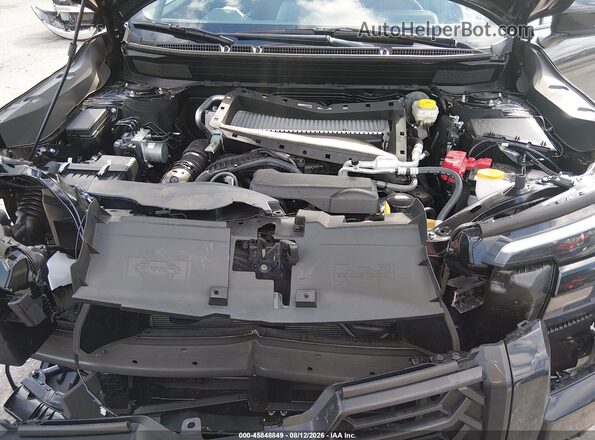JF2BURJD5TY530913 2026 SUBARU OUTBACK Черный Вид сзади