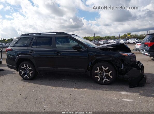 JF2BURJD5TY530913 2026 SUBARU OUTBACK Черный Панорамный вид салона 360°