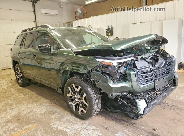 JF2BURJD7TY551780 2026 SUBARU OUTBACK Green Передня права чверть