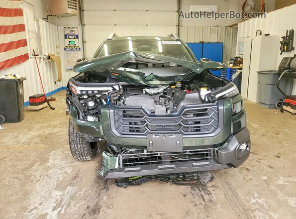 JF2BURJD7TY551780 2026 SUBARU OUTBACK Green Вид спереду