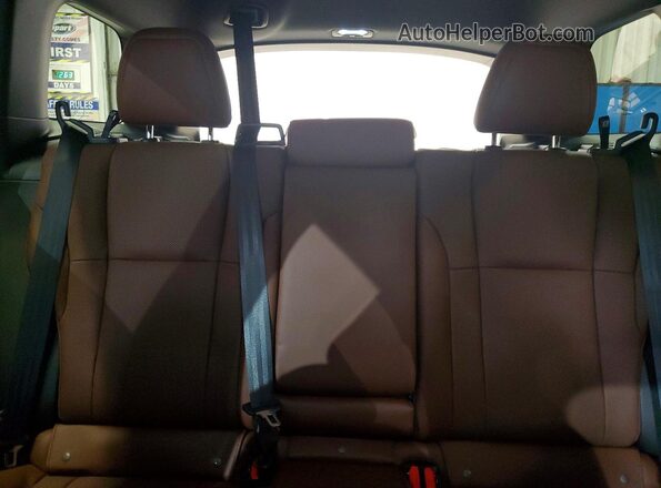 JF2BURJD7TY551780 2026 SUBARU OUTBACK Green Вид задніх сидінь