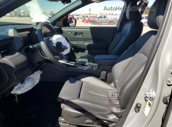 JF2BURJD9TY451096 2026 SUBARU OUTBACK Gray Front interior view