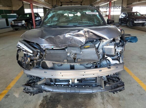 JF2BURJDXTY485662 2026 SUBARU OUTBACK Gray Front view