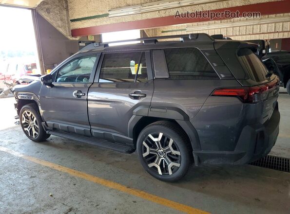 JF2BURJDXTY485662 2026 SUBARU OUTBACK Gray Rear left