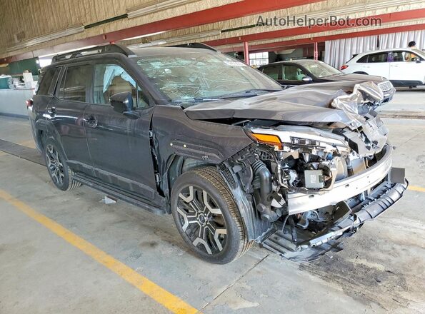 JF2BURJDXTY485662 2026 SUBARU OUTBACK Gray Front right