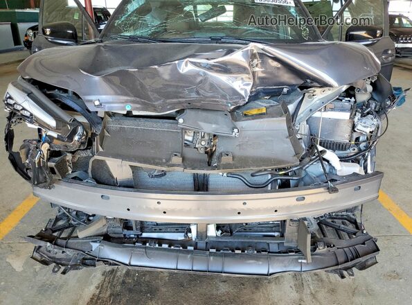 JF2BURJDXTY485662 2026 SUBARU OUTBACK Gray Engine compartment view