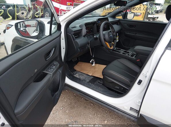 JF2BURLD9TY514131 2026 SUBARU OUTBACK White 