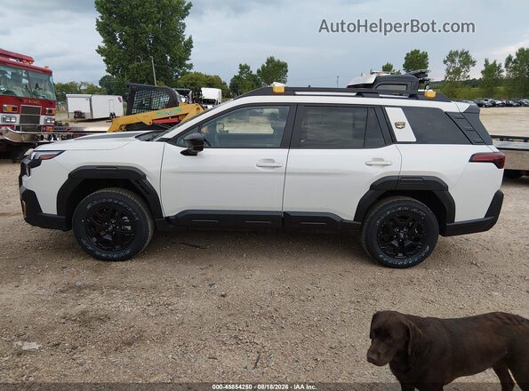 JF2BURLD9TY514131 2026 SUBARU OUTBACK White 360 interior view